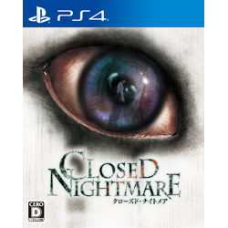 CLOSED NIGHTMARE (クローズド・ナイトメア) 【PS4ゲームソフト】