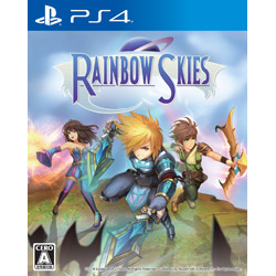 Rainbow Skies PLJM-16247   【PS4ゲームソフト】