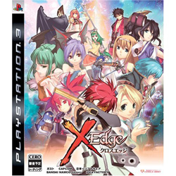 クロスエッジ 【PS3】