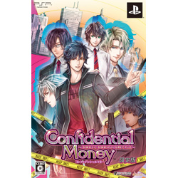 Confidential Money 〜300日で3000万ドル稼ぐ方法〜 限定版【PSPゲームソフト】