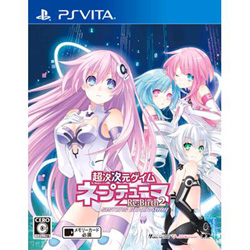 超次次元ゲイム ネプテューヌRe；Birth2 SISTERS GENERATION 通常版    【PS Vitaゲームソフト】