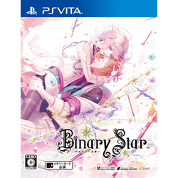 【在庫限り】 BinaryStar 通常版【PS Vitaゲームソフト】   ［PSVita］