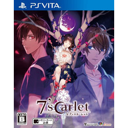 7’scarlet 通常版    【PS Vitaゲームソフト】