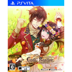 Code:Realize (コード:リアライズ) 〜祝福の未来〜 通常版 【PS Vitaゲームソフト】