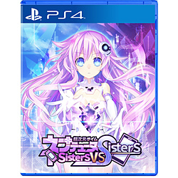 超次元ゲイム ネプテューヌ Sisters vs Sisters 【PS4ゲームソフト】