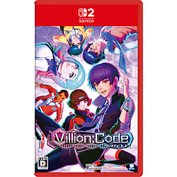 Villion:Code �ySwitch2�Q�[���\�t�g�z