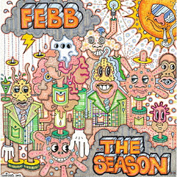 FEBB / THE SEASON / DELUXEWPbgdl CD