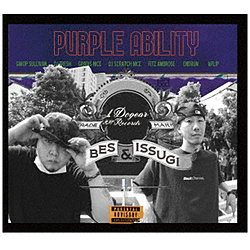 BES  ISSUGI/ Purple Ability