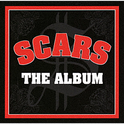 SCARS / THE ALBUM CD