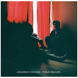 pubN / Aquanaut Holiday CD