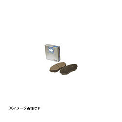 SR467 SR ブレーキパッド ファミリア 94-