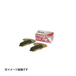555-100R パワー・ディスクパッド タイプ 100R bb F