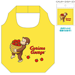 エコバッグ りんご