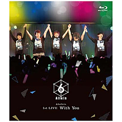 〔中古品〕＆6allein/ ＆6allein 1st LIVE「With You」