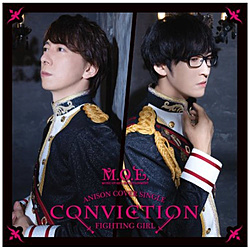 MDODED/ MDODED ANISON COVER SINGLE CONVICTION-FIGHTING GIRL- ʏ