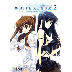 中古品〕 WHITE ALBUM2 introductory chapter 初回版 【PCゲームソフト 