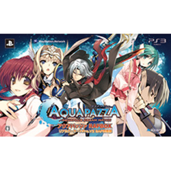 AQUAPAZZA -AQUAPLUS DREAM MATCH- RAPBOX リアルアーケードPro．V3 SAP同梱版    【PS3ゲームソフト】