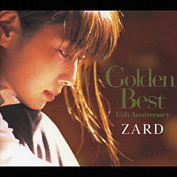 ZARD/Golden Best`15th Anniversary` ʏՁyCDz   mZARD /CDn