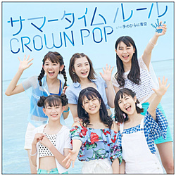 CROWN POP / T}[^C[ ʏA CD