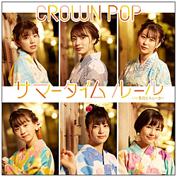 CROWN POP / T}[^C[ ʏB CD