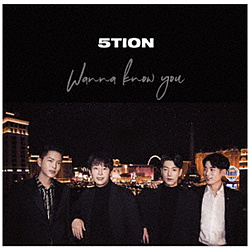 5tion / Wanna Know YouC_type CD