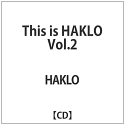 HAKLO / This is HAKLO Vol.2 yCDz