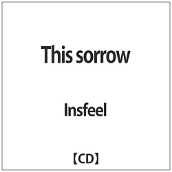 Insfeel / This sorrow CD