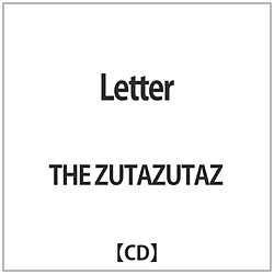 ZUTAZUTAZ / Letter CD