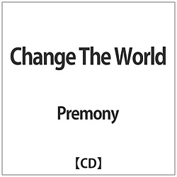 Premony / Change The World CD