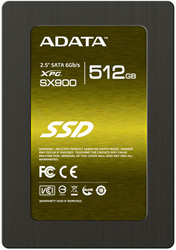 ASX900S3-512GM-C-7MM SSD SATAIII 512GB