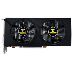 Manli GeForce GTX 1070 with Twin Cooler M-NGTX1070／5RGHDPPP-S