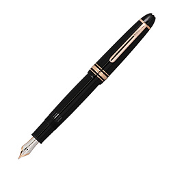 万年筆 マイスターシュテュック　ル・グラン ローズゴールド MB112669FPF ［細字（F）］