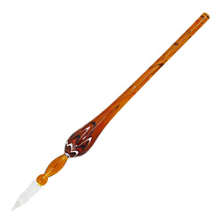 HERBIN【エルバン】 マーブルペン20cm 21341T アンバー  アンバー 21341T