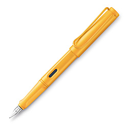 【2020年限定カラー】万年筆 LAMY　サファリ　キャンディ マンゴー L21MG-FP ［細字（F）］