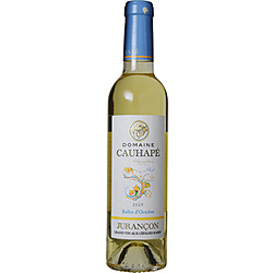 ドメーヌ・コアペ バレ・ドクトーブル ジュランソン・モワルー ハーフ 2020 375ml【白ワイン】