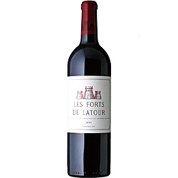 レ・フォール・ド・ラトゥール 2010 750ml【赤ワイン】