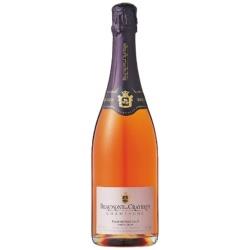 ボーモン・デ・クレイエール フルール・ド・ロゼ ブリュット 2006 750ml【シャンパン】