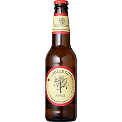 ヒルズ・サイダー アップルシードル 330ml【シードル】