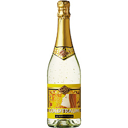 ペーター・フライムート・イン・ツェル  ゴールドトラウム・スパークリング・ホワイト NV 750ml【スパークリングワイン】