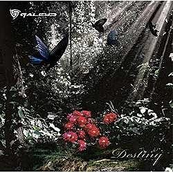 GALEYD/Destiny CD