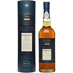 オーバン ディスティラリーズ・エディション 2018 ダブル・マチュアード 700ml【ウイスキー】