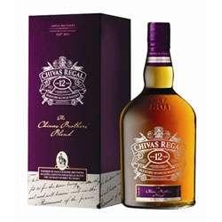 シーバスリーガル 12年 ブラザーズブレンド　1000ml【ウイスキー】