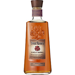 フォアローゼズ バーボン シングルバレル 700ml【ウイスキー】