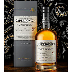 シークレット スペイサイド コレクション キャパドニック ピーテッド 21年 700ml【ウイスキー】