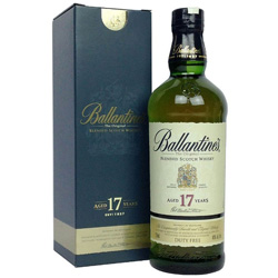 バランタイン 17年 700ml【ウイスキー】