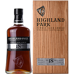 ハイランドパーク　シングルカスク　2001 No.3126 700ml 【ウイスキー】