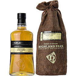 ハイランドパーク シングルカスク 2008 No.4239【ウイスキー】