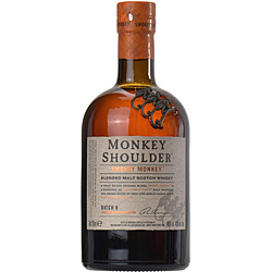 モンキー ショルダー スモーキーモンキー 700ml【ウイスキー】