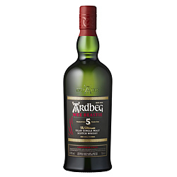 アードベッグ ウィービースティー 5年 700ml【ウイスキー】