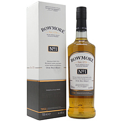 ボウモア NO1 700ml【ウイスキー】